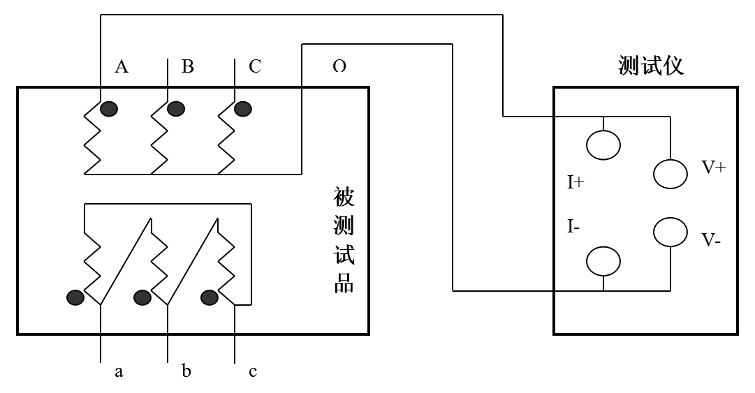 “Reke3610變壓器直流電阻測(cè)試儀操作指南