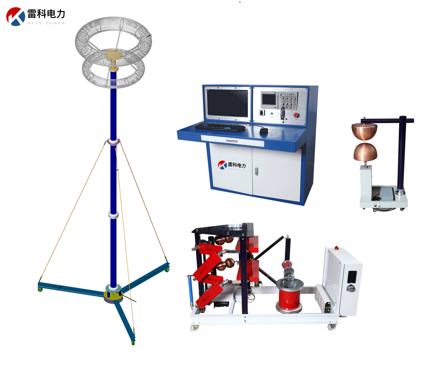 “沖擊電壓發(fā)生器應遵循哪些國家標準？