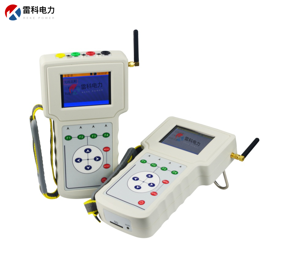 “無(wú)線繼電保護(hù)矢量分析儀測(cè)量接線操作說(shuō)明