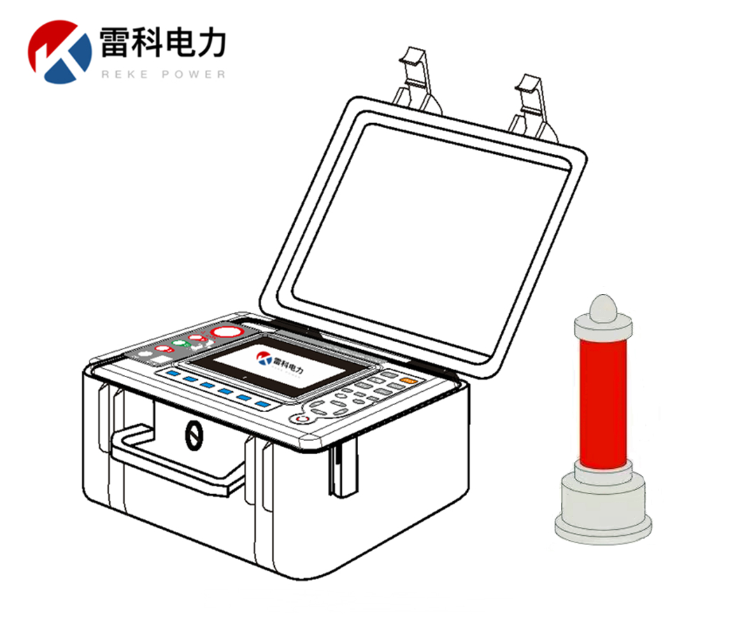 “Reke3553架空線路抗干擾絕緣電阻測試系統(tǒng)的主要特點