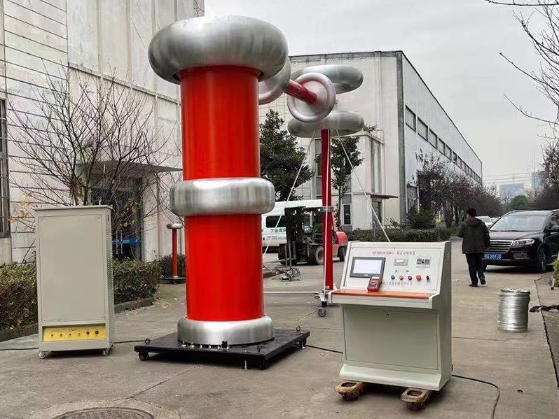 “YDJ-500kVA/500kV工頻試驗(yàn)變壓器技術(shù)方案